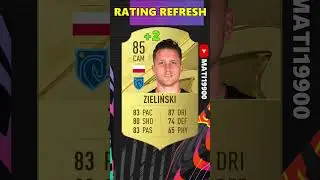 FIFA 23 SCC NAPOLI  WINTER RATING REFRESH PREDICTION 🔥
