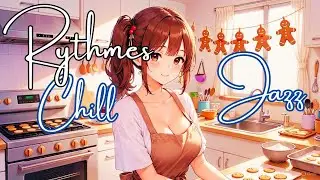 🍃Meilleure Playlist Chill | Noel Relaxant, Jazz Vintage : Cosy Kitchen