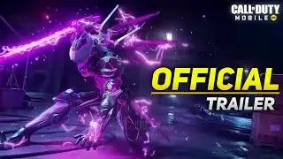 Mythic Spectre is absolutely insane in CODM (official Trailer)