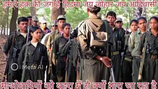 #hidma #jungle #jameen #bastar #chattisgarh #jharkhand #viral #viralvideos #cartoon#duet #highlights