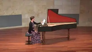 FROBERGER, Johann Jakob (1616-1667) - Suite nr 6 in C Major (1656)