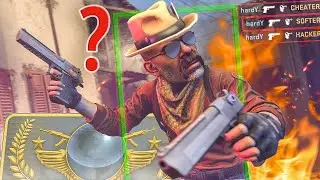 ЧИТЫ НЕ ПОМОГЛИ! (CS GO МОНТАЖ)