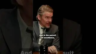 This is so great. #actoradvice #ethanhawke #fyp #artists  #actorslife #foryourpage