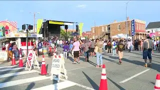 Richmond&rsquo;s 2nd Street Festival set for Oct 1-2, 2022