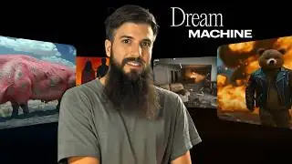 Dream Machine desde DENTRO | Cómo hacer vídeos con IA
