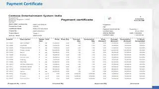 Seilax Property Developers Microsoft ISV Solution on D365 F & O ERP