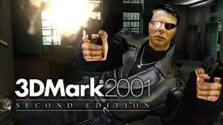 3DMark2001 Second Edition