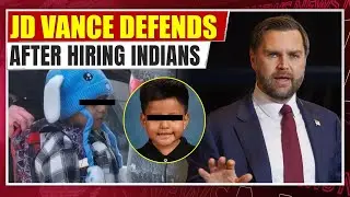 JD Vance Defends ICE for Detaining a 5‑Year‑Old in Minneapolis | firstview