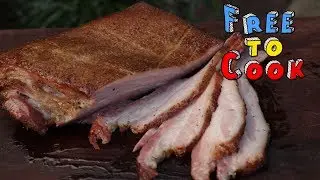 How to make homemade Bacon