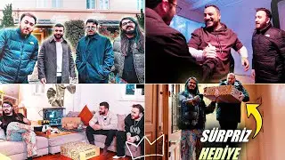 BIG BOSS EV ZİYARETİ