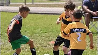 Fired Up School vs School Soccer Tournament Full Video!