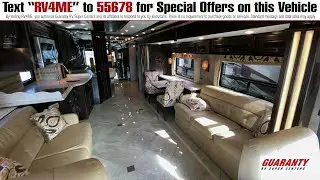 2016 Newmar Dutch Star 3736 Class A Luxury Diesel Motorhome &bull; Guaranty.com