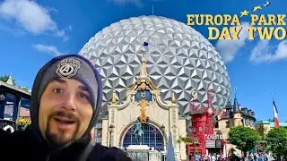Europa Park DAY 2 