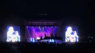 Tenacious D Jack Black Blue Ridge Rock Festival September 10, 2022
