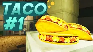 Taco Location 1 - Abiotic Factor