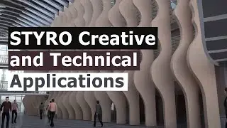 STYRO Creative and Technical Applications