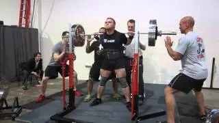 BIG BOY'S EPIC SQUAT GRIND (4/21/2013)