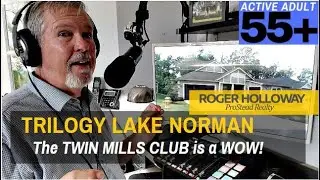 You Should Experience Trilogy Lake Norman and Here's Why