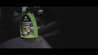 Universal Cleaner Grass