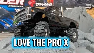 Сегодня тестируем шины Pro X на мотоцикле K10!