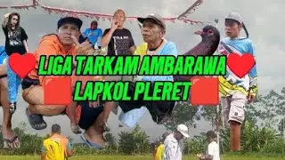 🟥BABAK 4🟥LIGA TARKAM LAPAK PLERET AMBARAWA🟥MINGGU 4 JANUARI 2026🟥