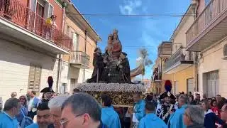 Torremaggiore (Fg) - Festa della Fontana 2023 - Solenne Processione
