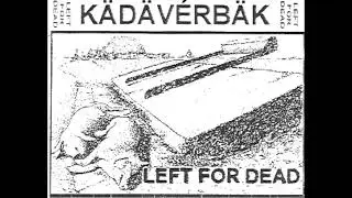 K&auml;d&auml;v&eacute;rb&auml;k - Break Your Fingers (1996 noise punk / experimental)