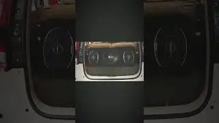 Ertiga system install | Jbl subwoofer | bass tube 👉😱💥