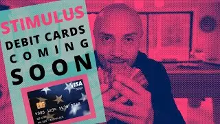 EIP STIMULUS DEBIT CARDS | COMING SOON