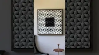 concrete tesselation form #art #sculpture #concrete