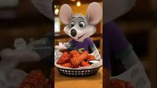Chuck E. Cheese Sora AI moments