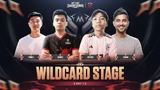 Mythic Showdown Season 2 | Wild Cards Day 1 | Moba Legends 5v5