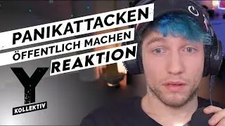 REZO reagiert auf PANIKATTACKEN - Y-KOLLEKTIV