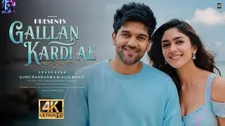 Gallan Kardi Ae Song | Guru Randhawa | Mrunal Thakur | Fan Song