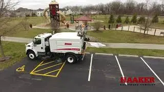 Elgin Street Sweeper Rentals Available For Rent In Municipality COVID-19 Environmental Cleanup