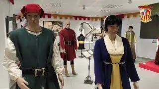 Museo Recreación de los Reyes Católicos, en Fiñana