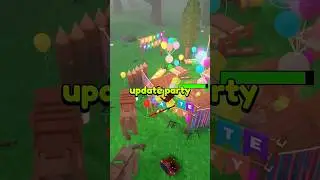 99 Nights in the Forest UPDATE PARTY?! 😱🔥