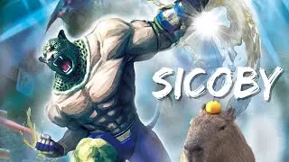 BoosterBlast vs Sicoby | ICFC Tekken Tournament Sets