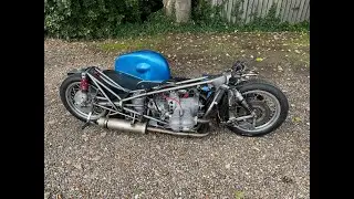 BMW R75 750 Classic Racing Sidecar