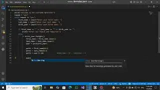 Python Project || Data Science