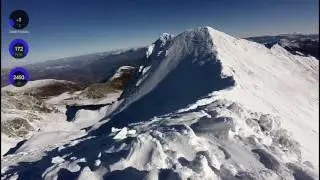 PE&Ntilde;A PRIETA INVERNAL 2016