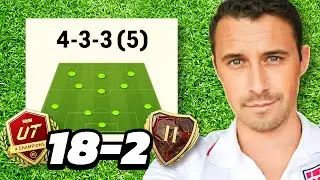 Эта тактика AirJapes False 9 снова делает FC 24 увлекательным