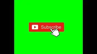 subscribe pack#2(green screen)