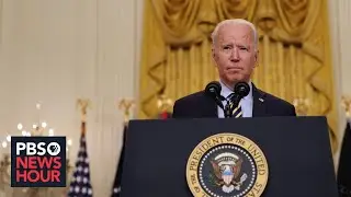WATCH LIVE: Biden speaks on voting rights