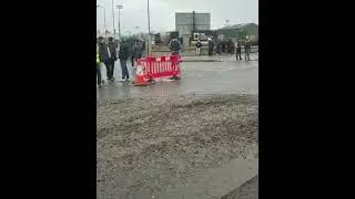 Athlone Protest
