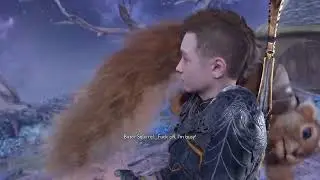 New adventure of God of War