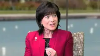 Denise Resnik on Pat's Portraits