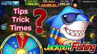 🎣 Jackpot Fishing JILI Slot Game | Big Win Gameplay 2025 | Free Play for Fun!