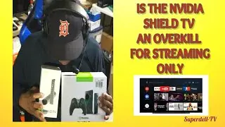 IS THE NVIDIA SHIELD TV AN OVERKILL FOR STREAMING ONLY | MINIX NEO T5 SET UP |