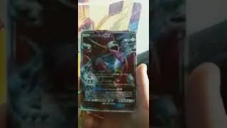 Who can beat this card #pokemon #pokefans #hoopa gx